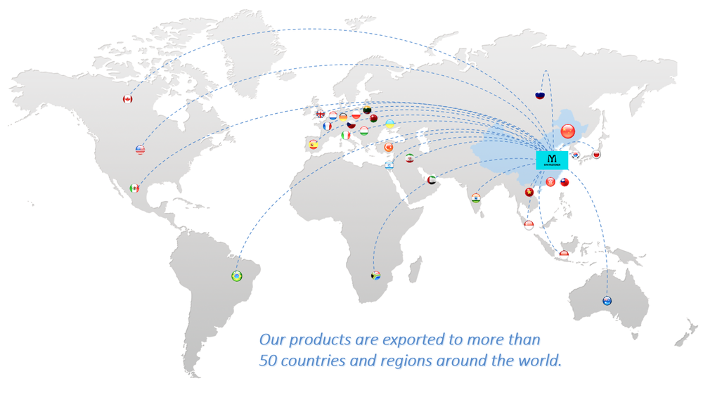 Global Sales Network