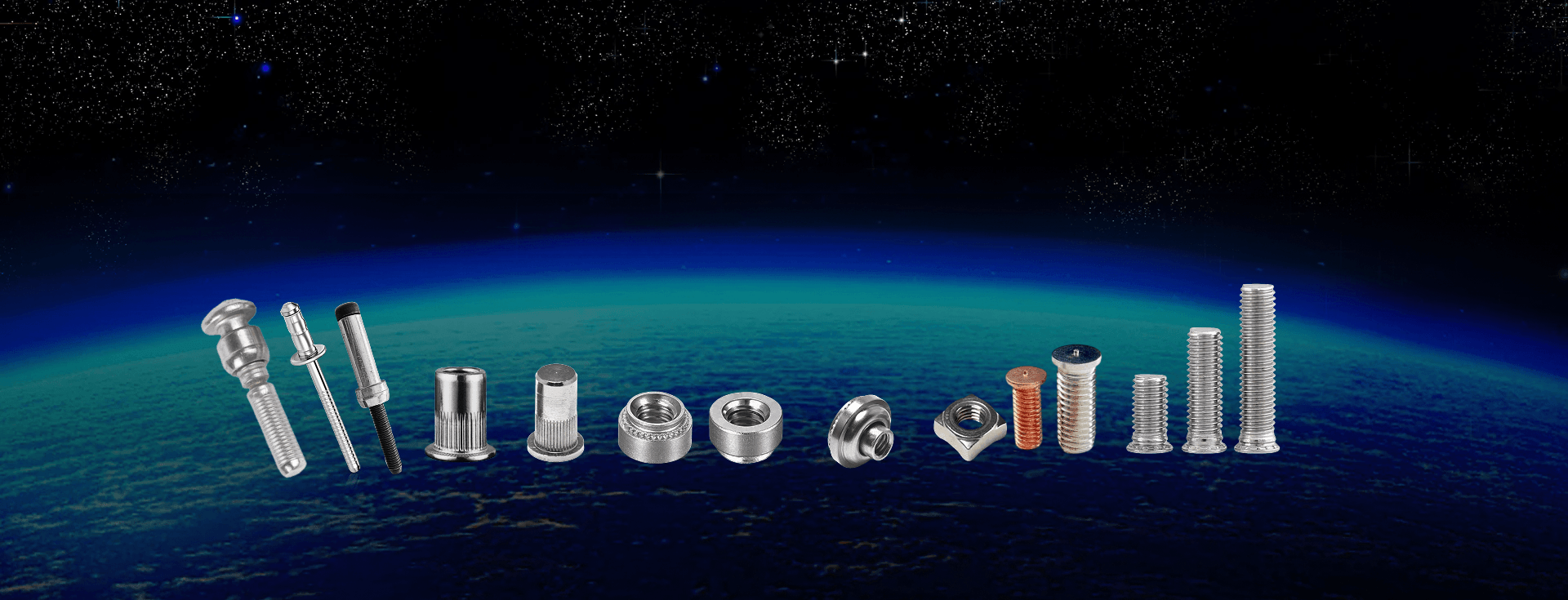 Precision Made, Globally Supplied