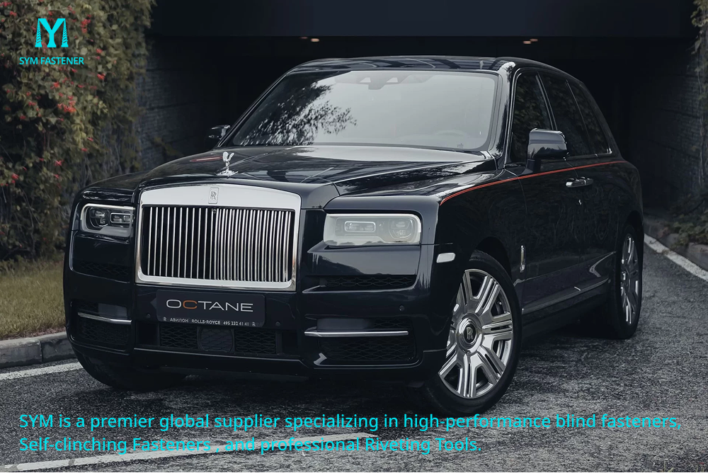 Why Small Fasteners Matter: Lessons from the Rolls-Royce Recall