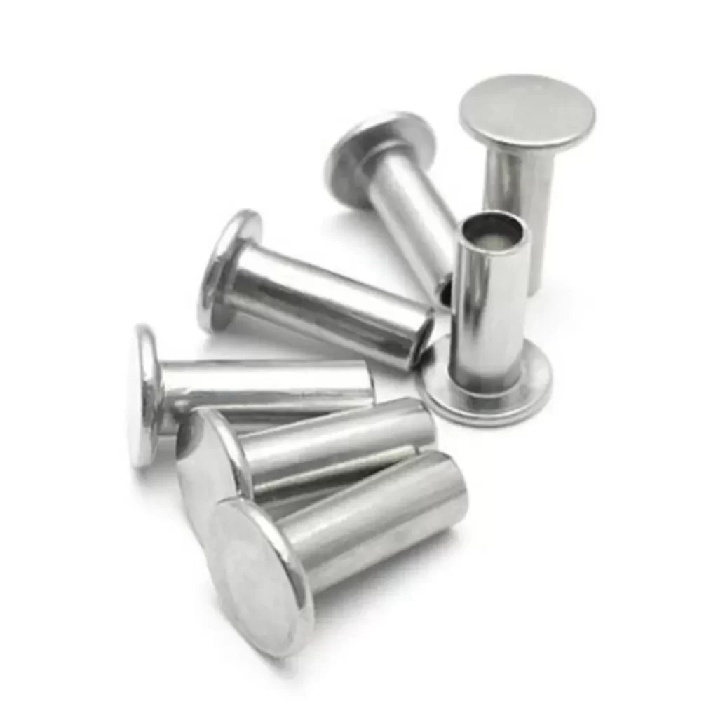 Semi Tubular Rivets