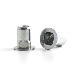 Square Body Insert Nut Rivet Nut
