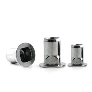 Square Body Insert Nut Rivet Nut