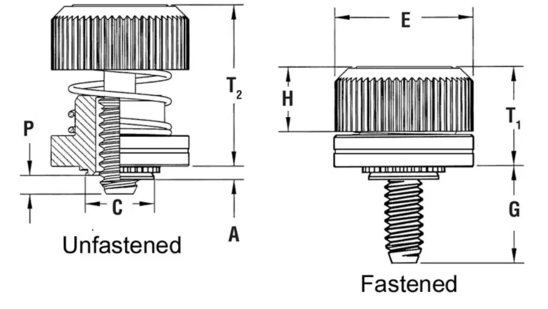 Panel Fasteners