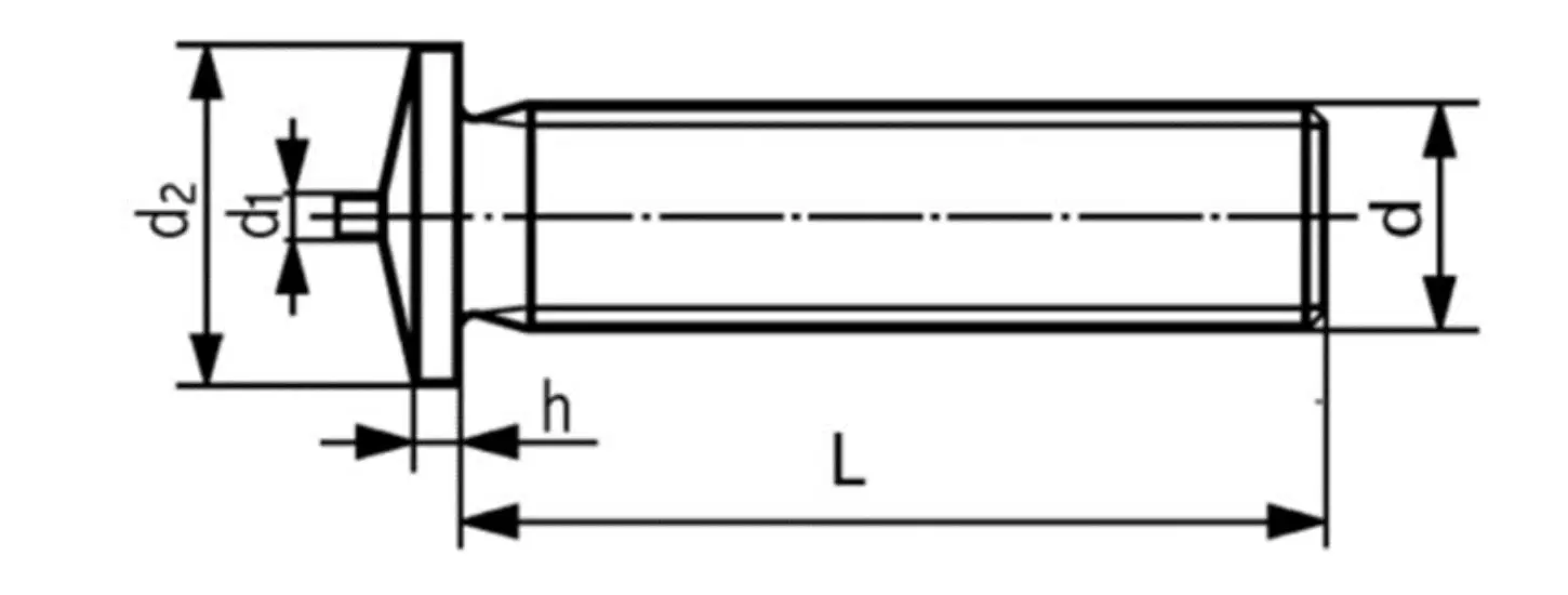ISO 13918 Stud Welding Fasteners