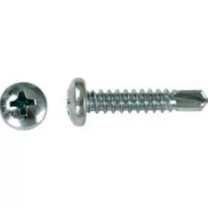 pan head SDS screws