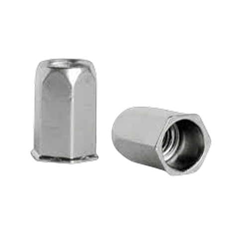 Hex Reduced Head Insert Nut