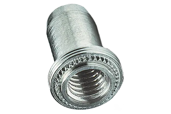 Self-clinching nuts closed type B BS
