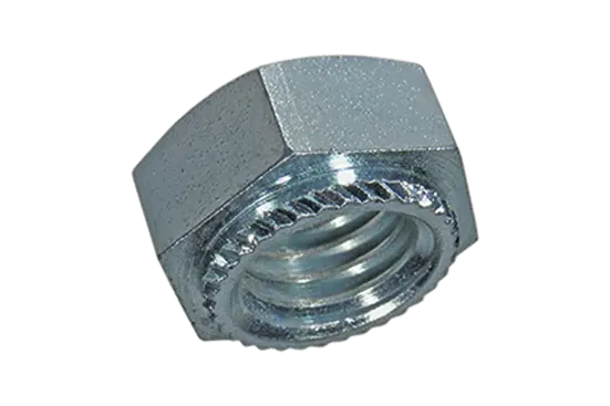 Hex self clinching nuts