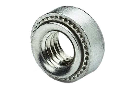 Self-clinching nuts S SS CLS CLSS SP CLA