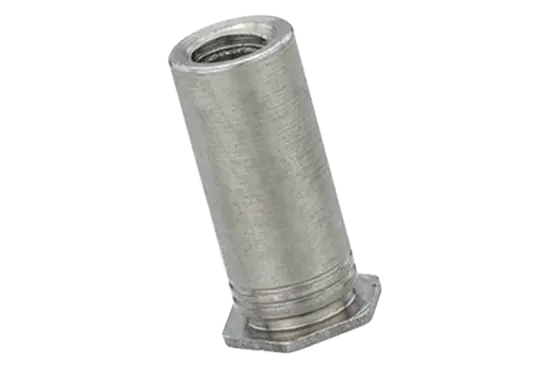 Self-clinching threaded standoffs closed type BSO BSOS BSO4 BSOA