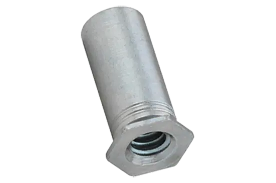 Self-clinching threaded standoffs open type SO SOS SOA SO4