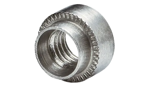 Flare-in nuts Spin Cap Nut RMHB