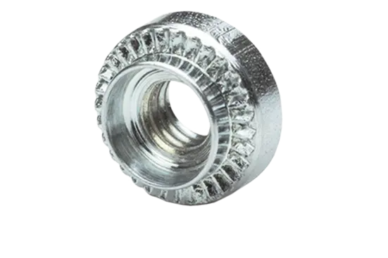 Flare-in nuts Spin Cap Nut RHB
