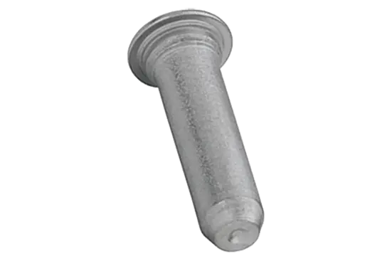 self-clinching flush head pilot pins TP4 TPS