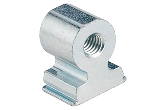 Self-clinching right-angle fasteners RAA RAS TDS