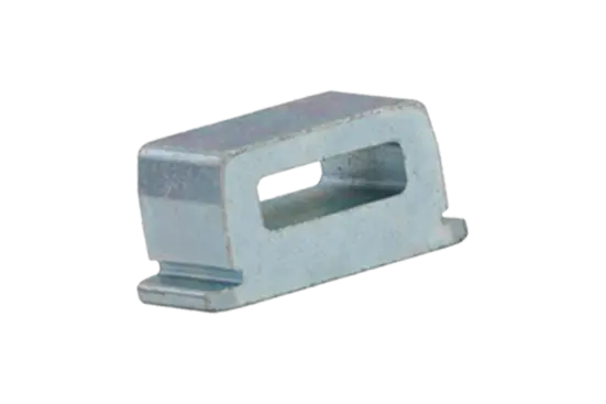 Self-clinching right-angle fasteners RAA RAS TDS