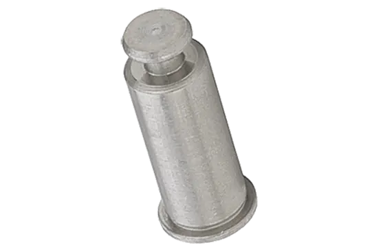 Self-chlinching standoffs