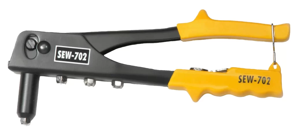 SEW 702 manual rivet tools