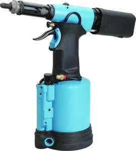 Hydro pneumatic fastening tool ZP-183